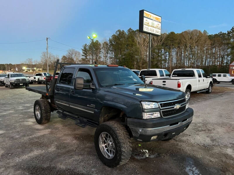 Chevrolet Silverado 2500HD Classic For Sale In Jenkinsburg, GA