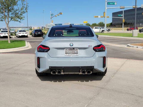 2026 BMW M2