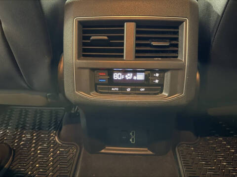 2018 Volkswagen Atlas