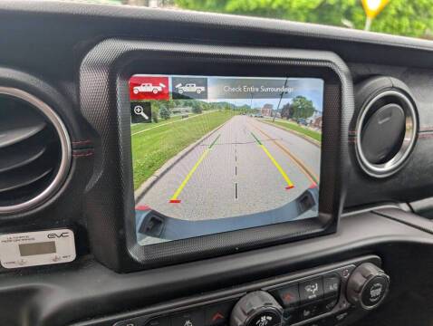 2020 Jeep Gladiator Rubicon