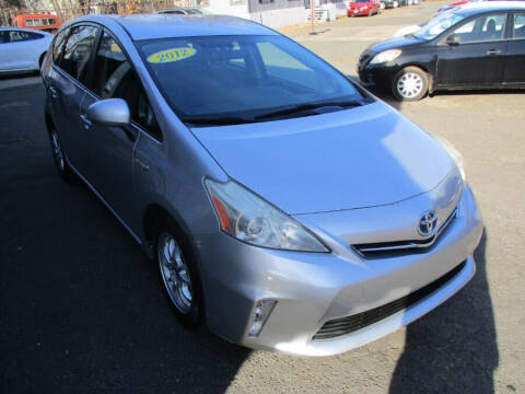 2012 Toyota Prius v
