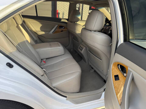 2007 Toyota Camry XLE V6