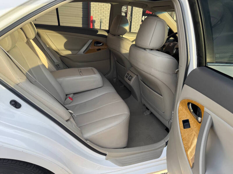 2007 Toyota Camry XLE V6