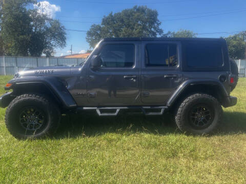 2023 Jeep Wrangler Willys