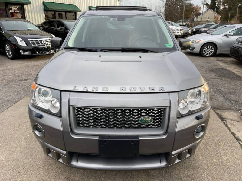 2009 Land Rover LR2 HSE