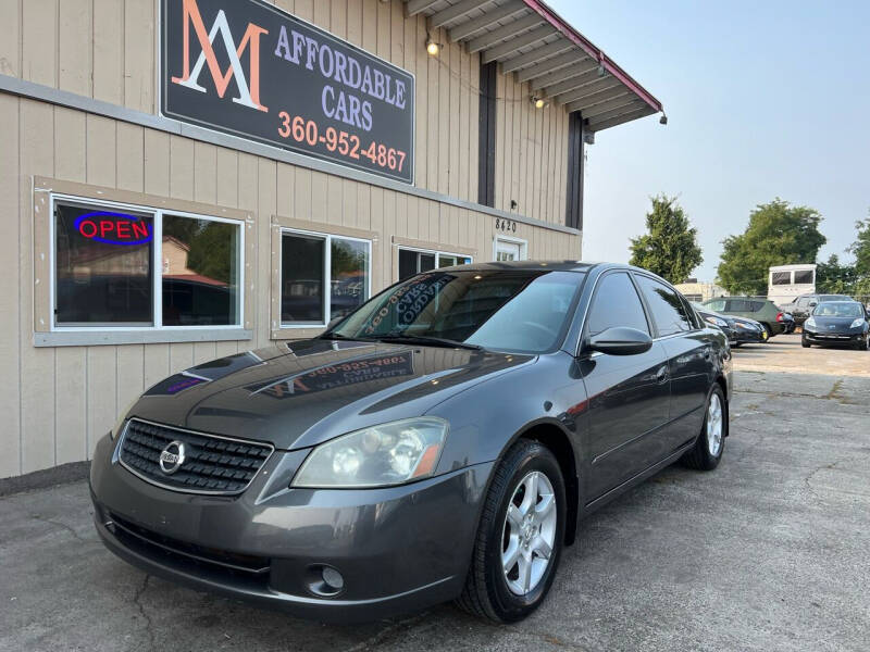 06 nissan altima for sale