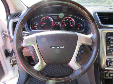 2015 GMC Acadia Denali