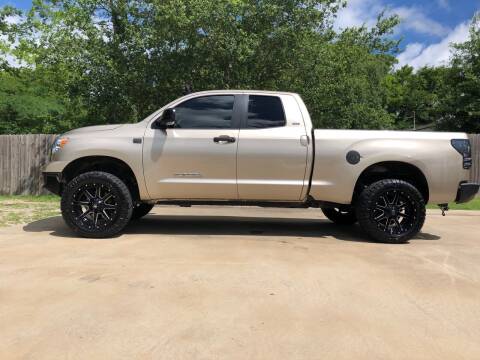 2007 Toyota Tundra for sale at H3 Auto Group in Huntsville TX