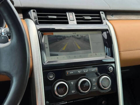 2019 Land Rover Discovery HSE Luxury Td6