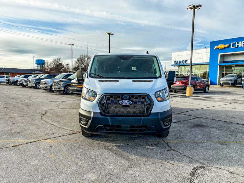 2023 Ford Transit