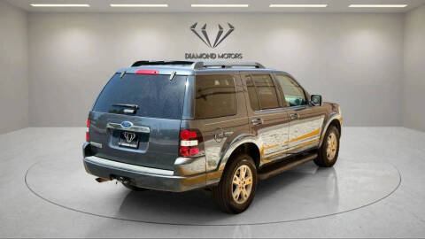 2010 Ford Explorer XLT