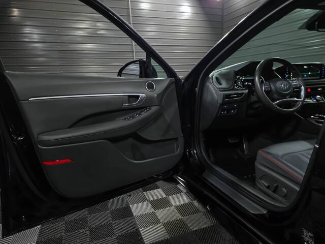 2022 Hyundai Sonata SEL Plus