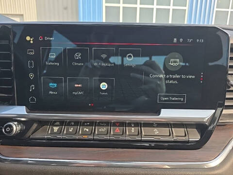 2024 GMC Sierra 2500HD