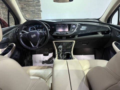 2017 Buick Envision Essence