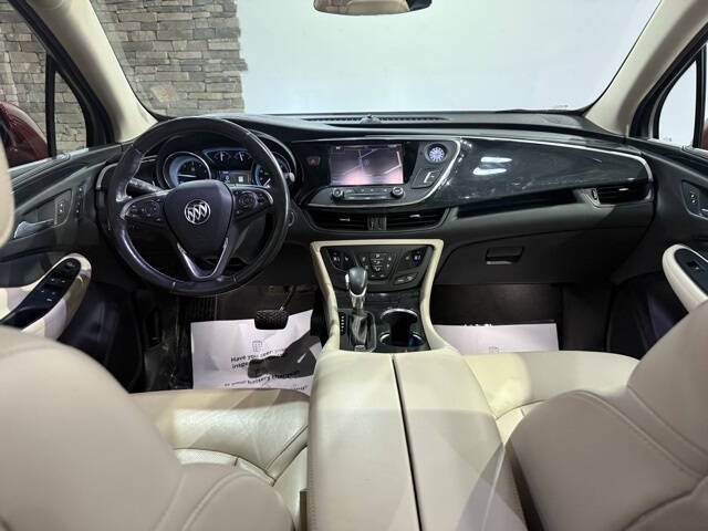 2017 Buick Envision Essence