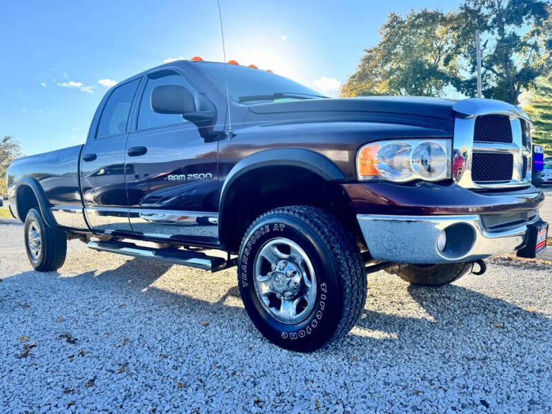 2005 Dodge Ram 2500 SLT