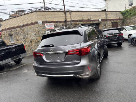 2018 Acura MDX SH-AWD