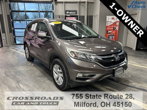 2015 Honda CR-V EX-L