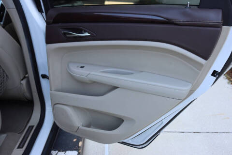 2011 Cadillac SRX Luxury Collection