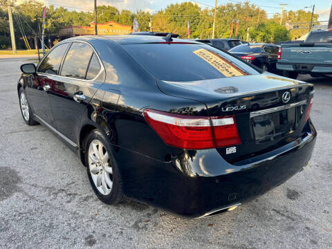 2009 Lexus LS 460