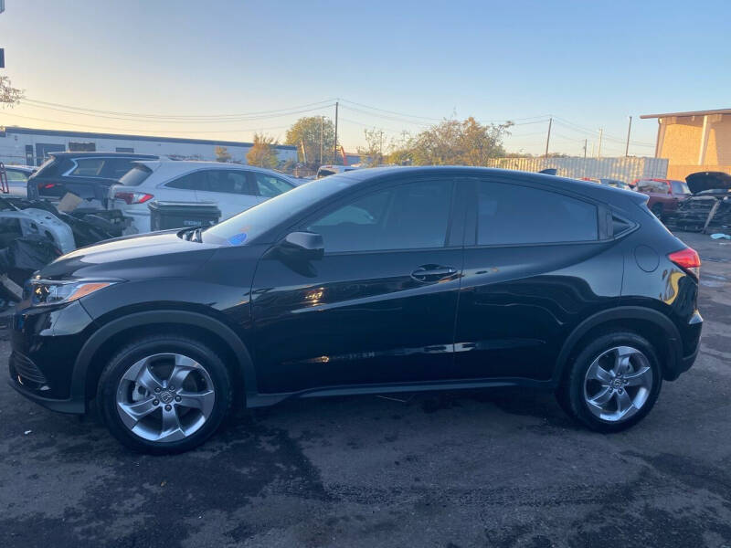 2019 Honda HR-V LX