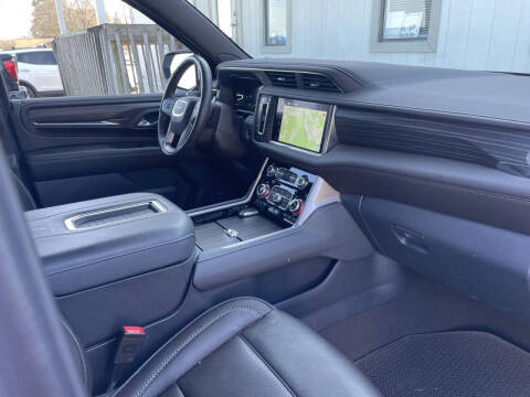 2024 GMC Yukon XL Denali