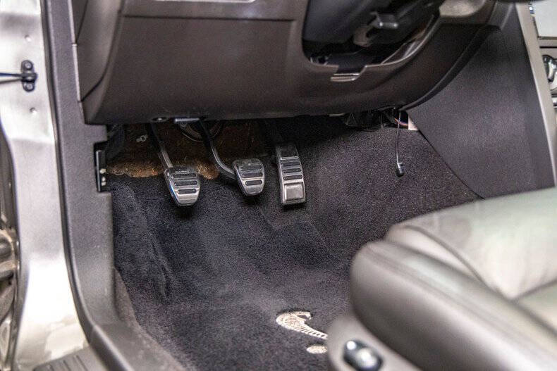 2008 Ford Shelby GT500