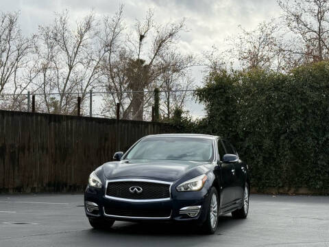 2015 Infiniti Q70L for sale at Excel Motors in Sacramento CA