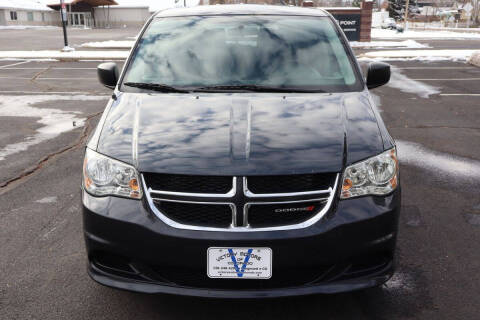 2014 Dodge Grand Caravan SE