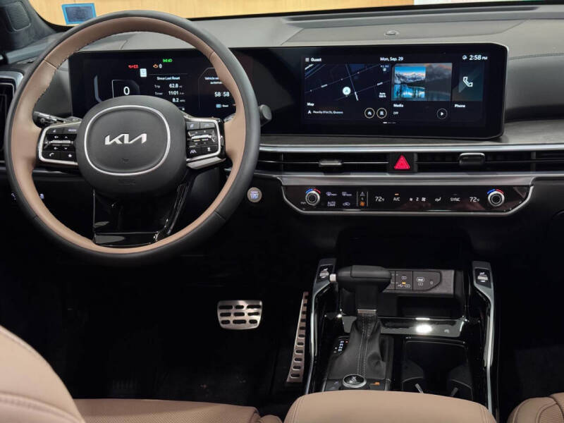 2024 Kia Sorento X-Pro SX-Prestige