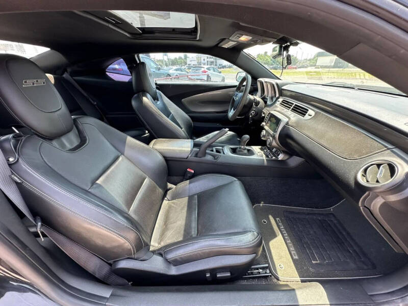 2014 Chevrolet Camaro SS
