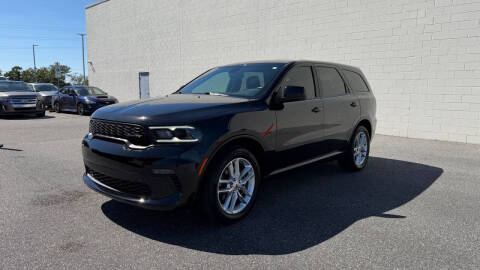 2022 Dodge Durango GT