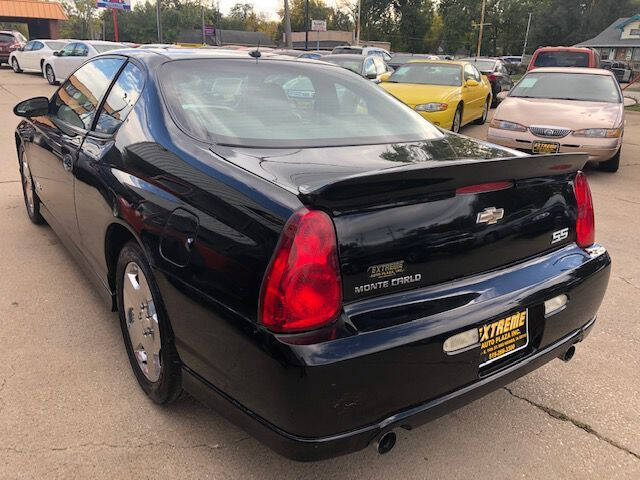 2006 Chevrolet Monte Carlo for sale at Extreme Auto Plaza in Des Moines, IA