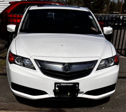 2013 Acura ILX for sale at Hamilton Auto Group Inc in Hamilton Township NJ