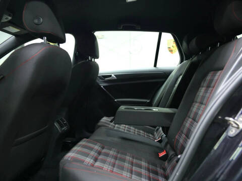 2019 Volkswagen Golf GTI