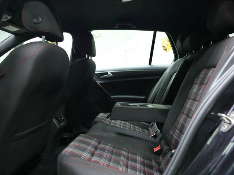 2019 Volkswagen Golf GTI