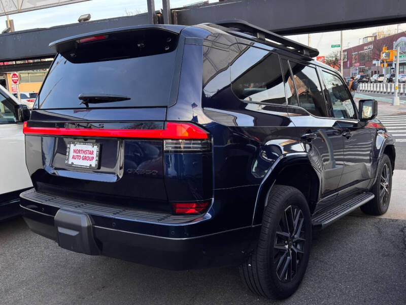 2024 Lexus GX 550