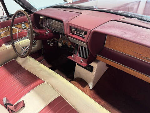 1961 Lincoln Continental