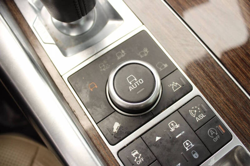 2016 Land Rover Range Rover Sport HSE Td6