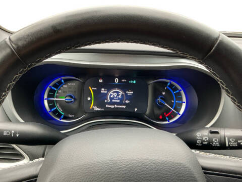 2020 Chrysler Pacifica Hybrid Touring