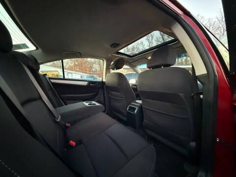 2015 Subaru Legacy 2.5i Premium