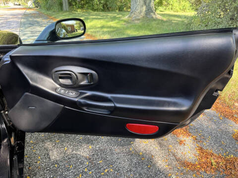 2002 Chevrolet Corvette