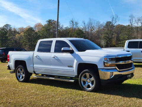 2018 Chevrolet Silverado 1500 for sale at Bratton Automotive Inc in Phenix City AL