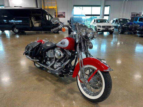 2002 Harley-Davidson Softail