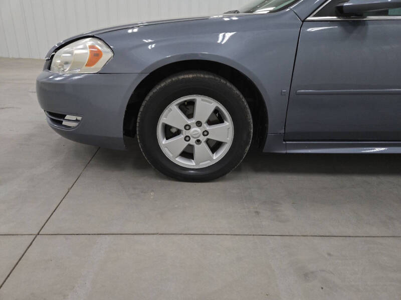 2009 Chevrolet Impala LT