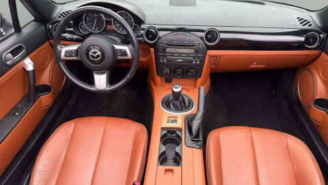2006 Mazda MX-5 Miata Grand Touring
