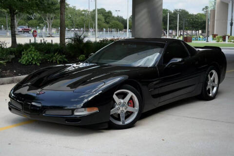 2001 Chevrolet Corvette