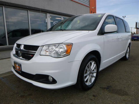 2020 Dodge Grand Caravan for sale at Torgerson Auto Center in Bismarck ND
