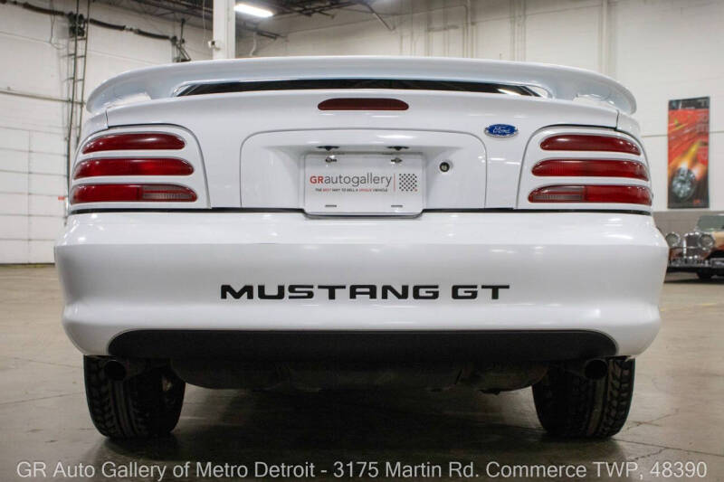 1994 Ford Mustang GT