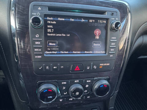 2015 Buick Enclave Premium